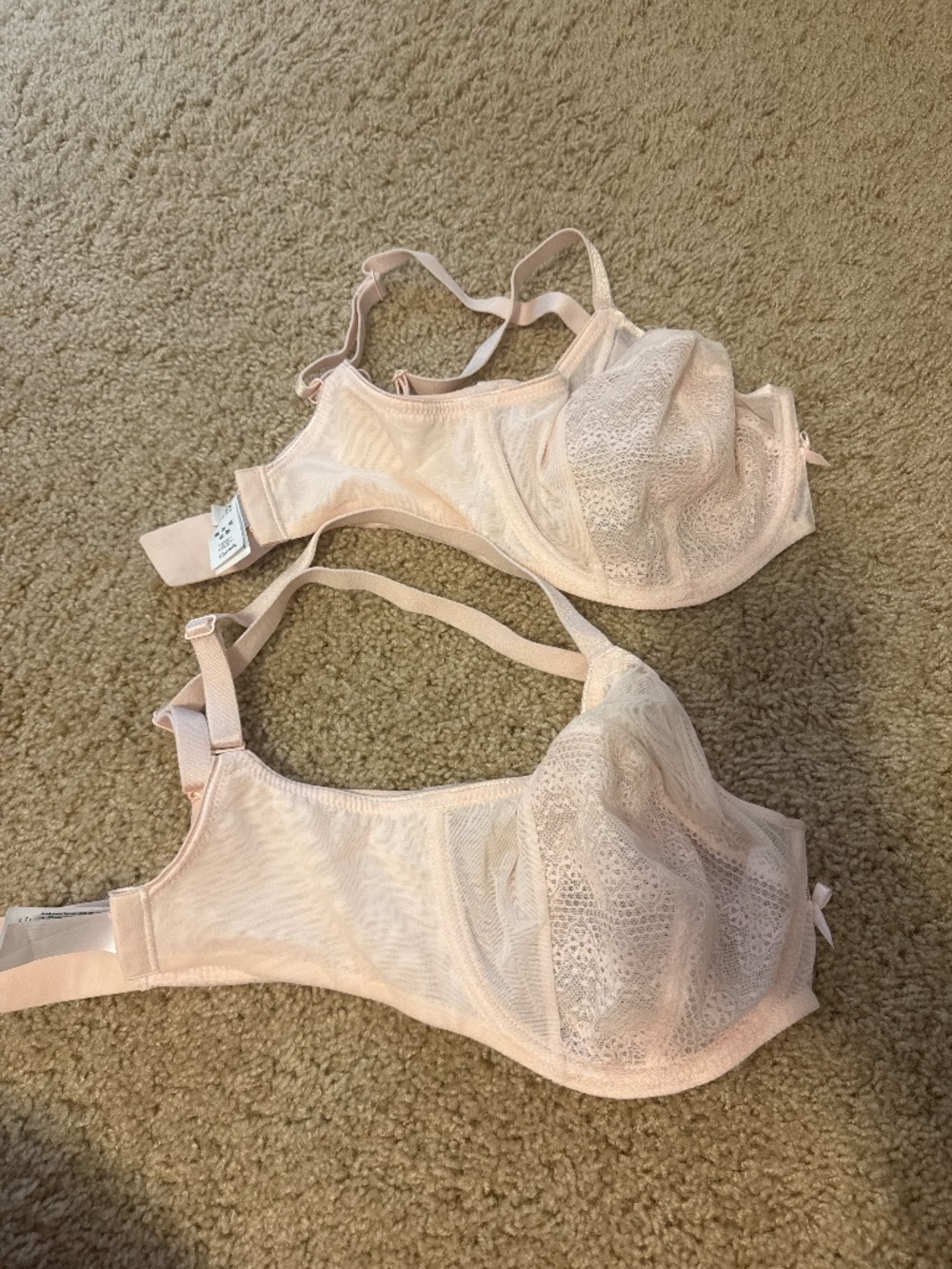 Chantelle Minimizer Bra